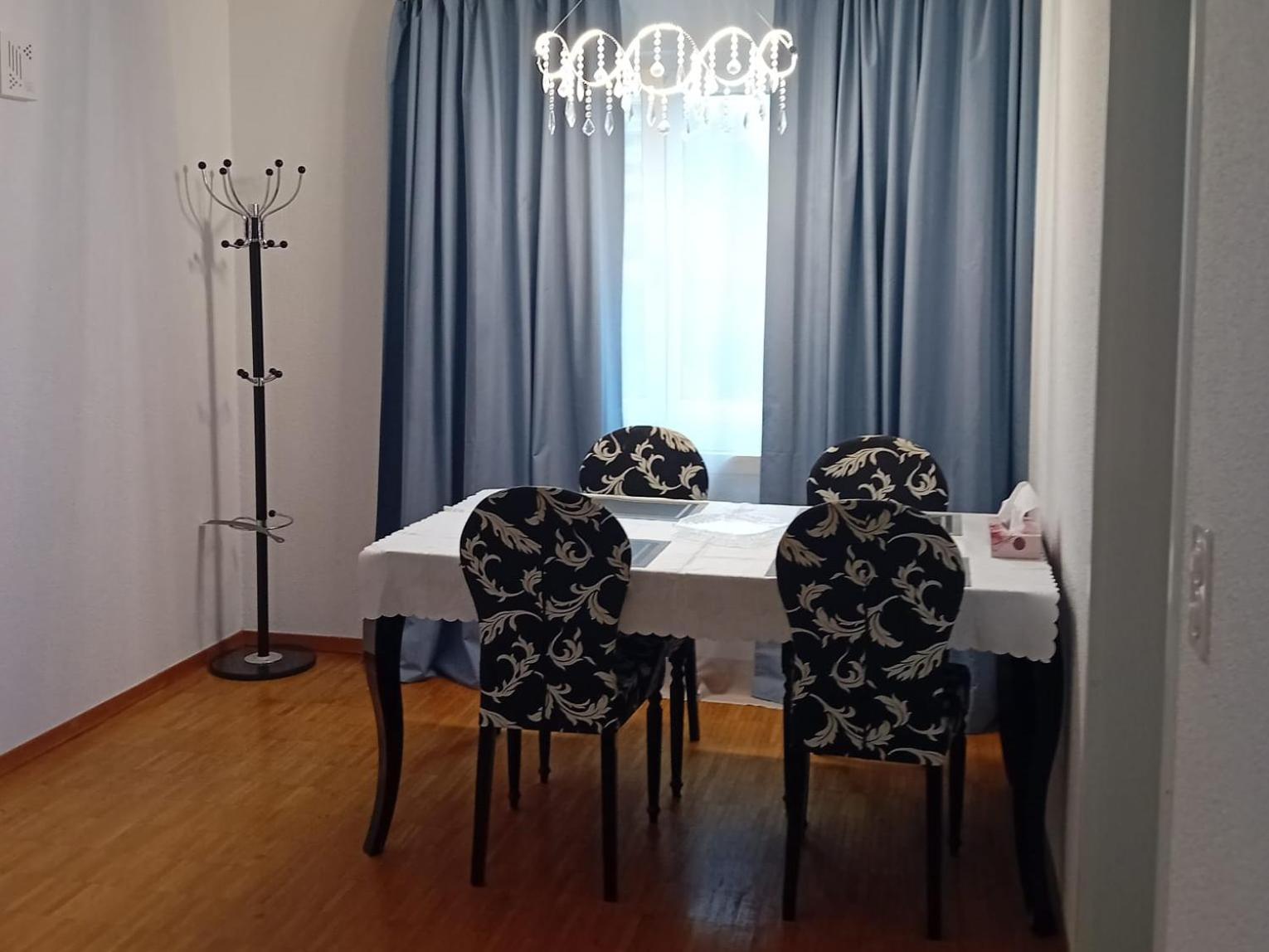 3 Room Premium Apartment Buchs Sg المظهر الخارجي الصورة