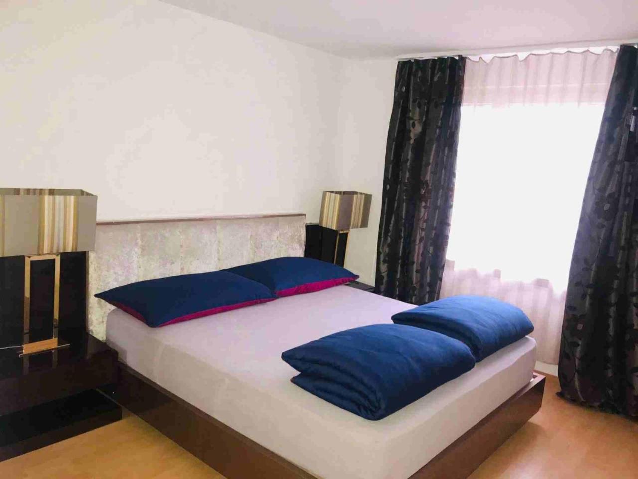 3 Room Premium Apartment Buchs Sg المظهر الخارجي الصورة