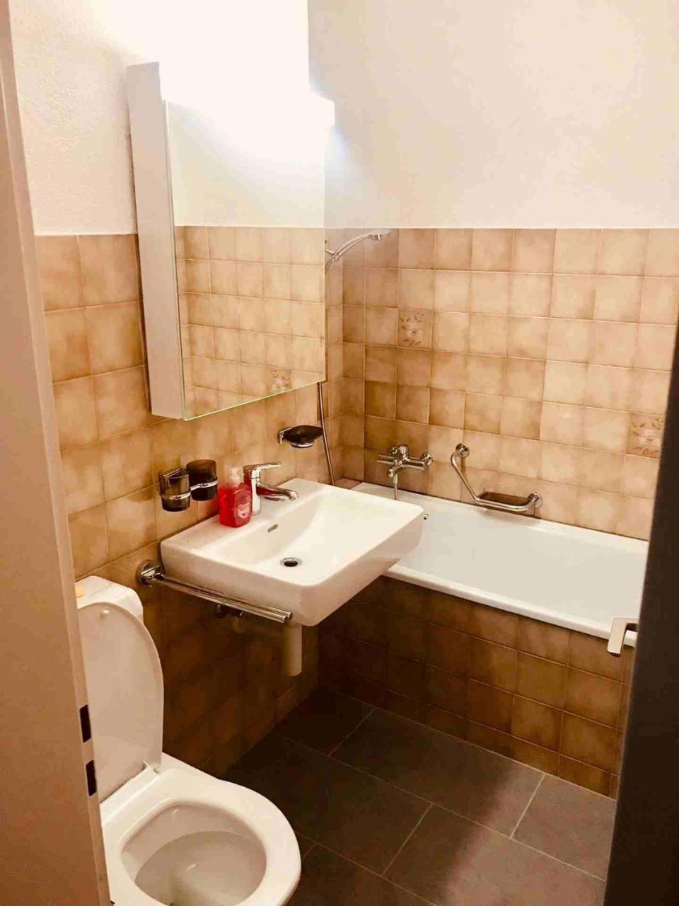 3 Room Premium Apartment Buchs Sg المظهر الخارجي الصورة